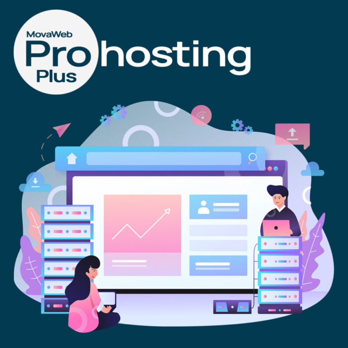 Pro+ hosting